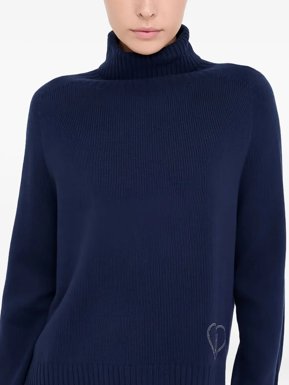 LIU JO turtleneck sweater | Knitted Sweaters | Image 2