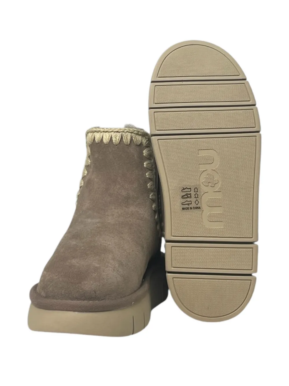 Mou Bounce Chelsea Boots In Multi