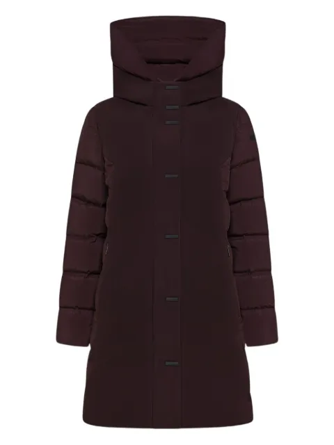 RRD parka híbrida con capucha