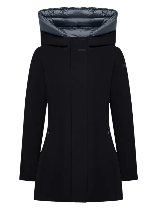 RRD Abrigo Surflex Winter Mdm Wom Negro FARFETCH CL