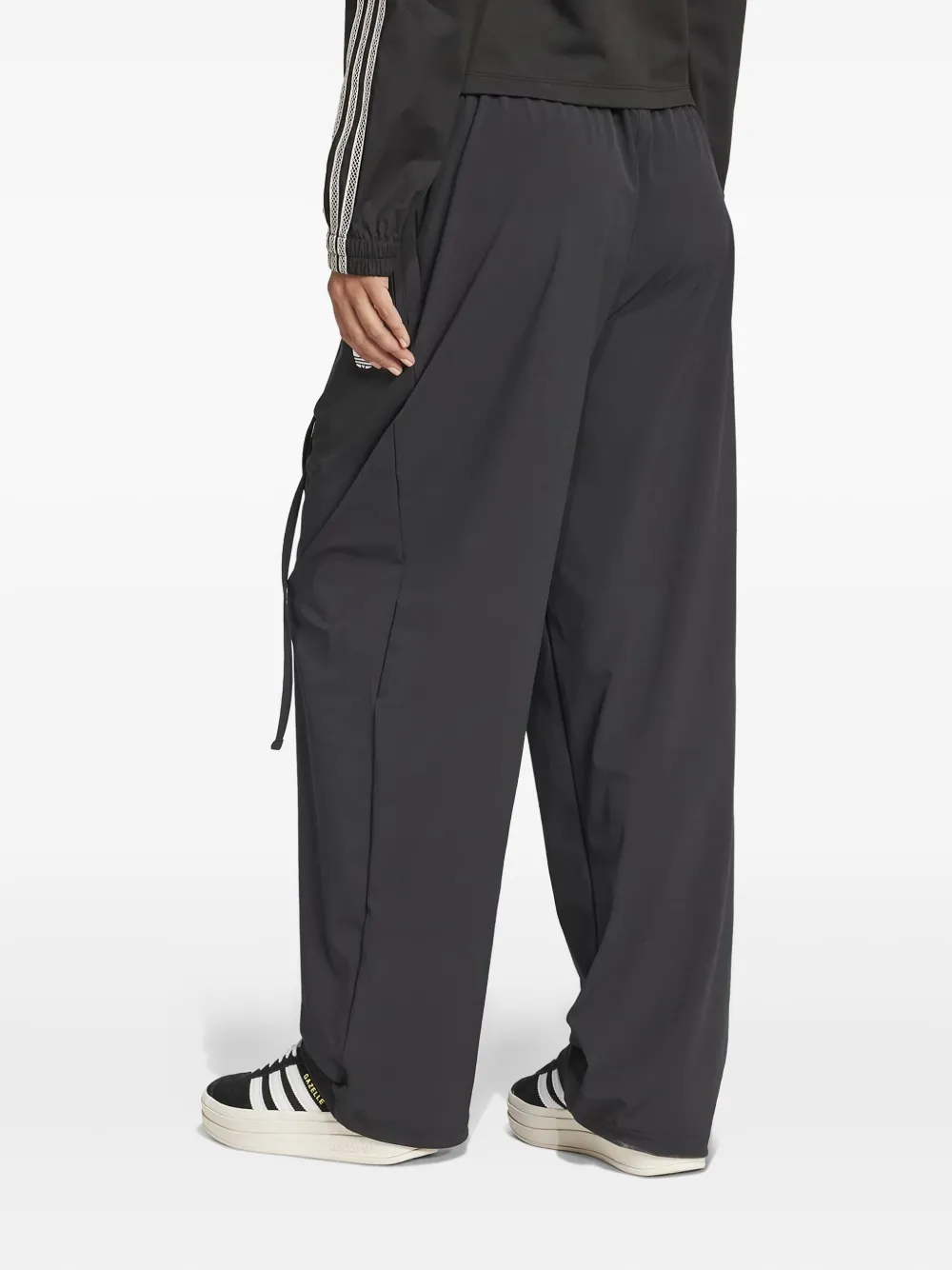 Adidas Originals Parachute track pants - Zwart