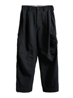 Ziggy Chen wide-leg Trousers | Green | FARFETCH