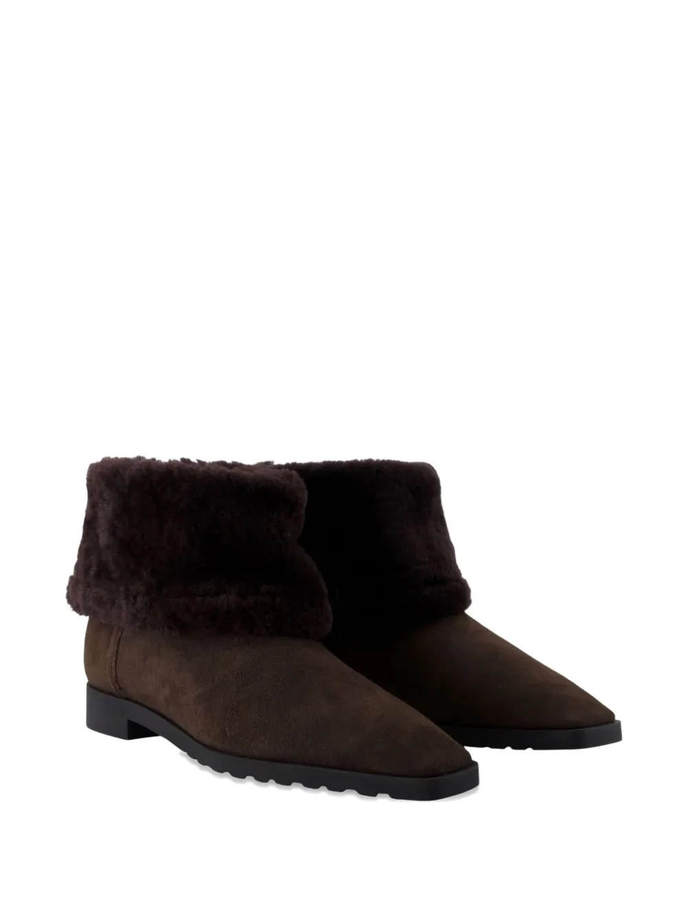 TOTEME botines con diseño plegable | Botines | Image 2