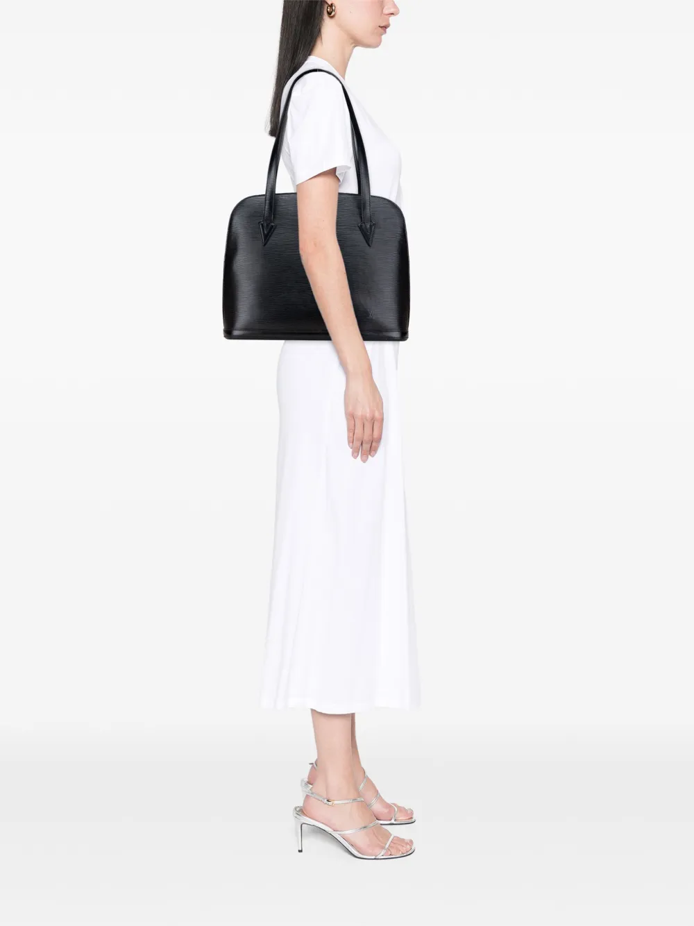 Louis Vuitton Pre-Owned 2003 Epi Lussac Schultertasche | Pre-owned & Archive | Image 2