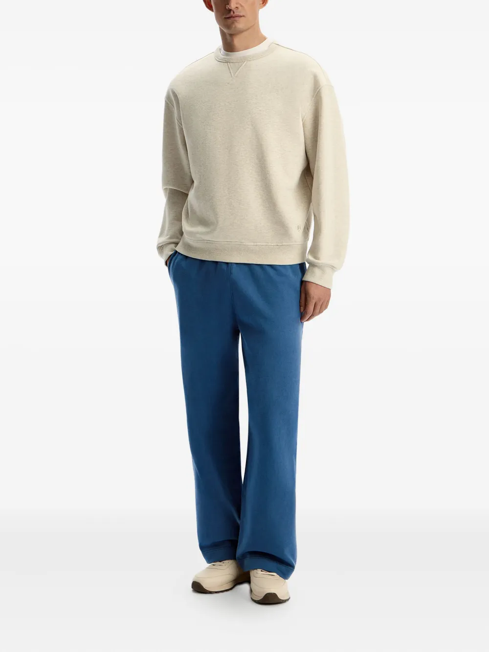 12 STOREEZ garment-dyed drawstring sweatpants | Sweatpants | Image 2