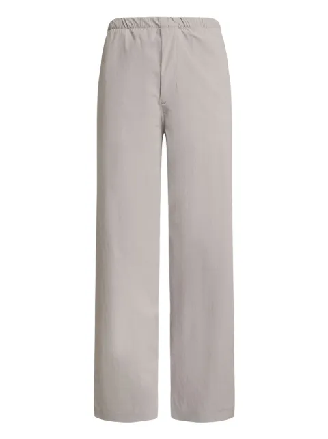 12 STOREEZ elasticated tech-shell trousers