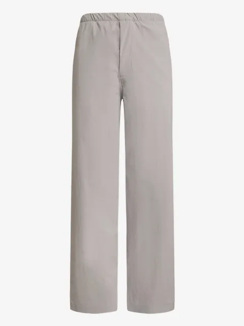 12 STOREEZ elasticated tech-shell trousers