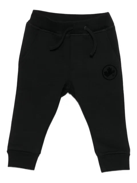 DSQUARED2 KIDS drawstring leggings 