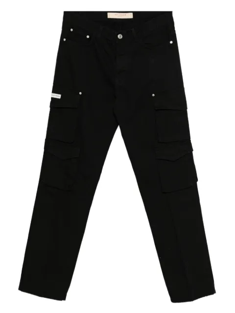 YES LONDON cargo-pocket jeans 