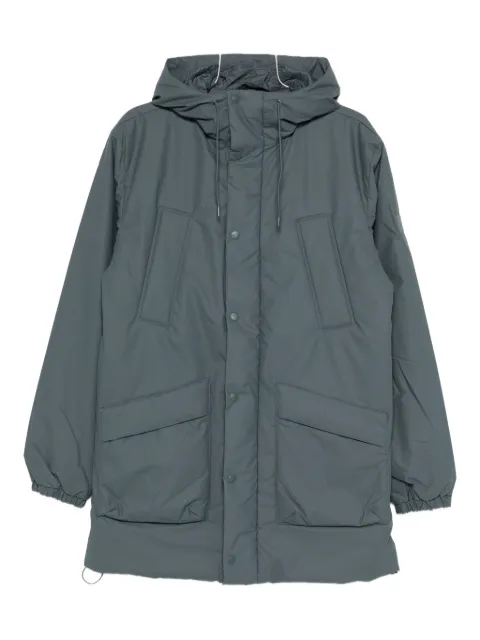 Rains Lohja insulated cargo coat