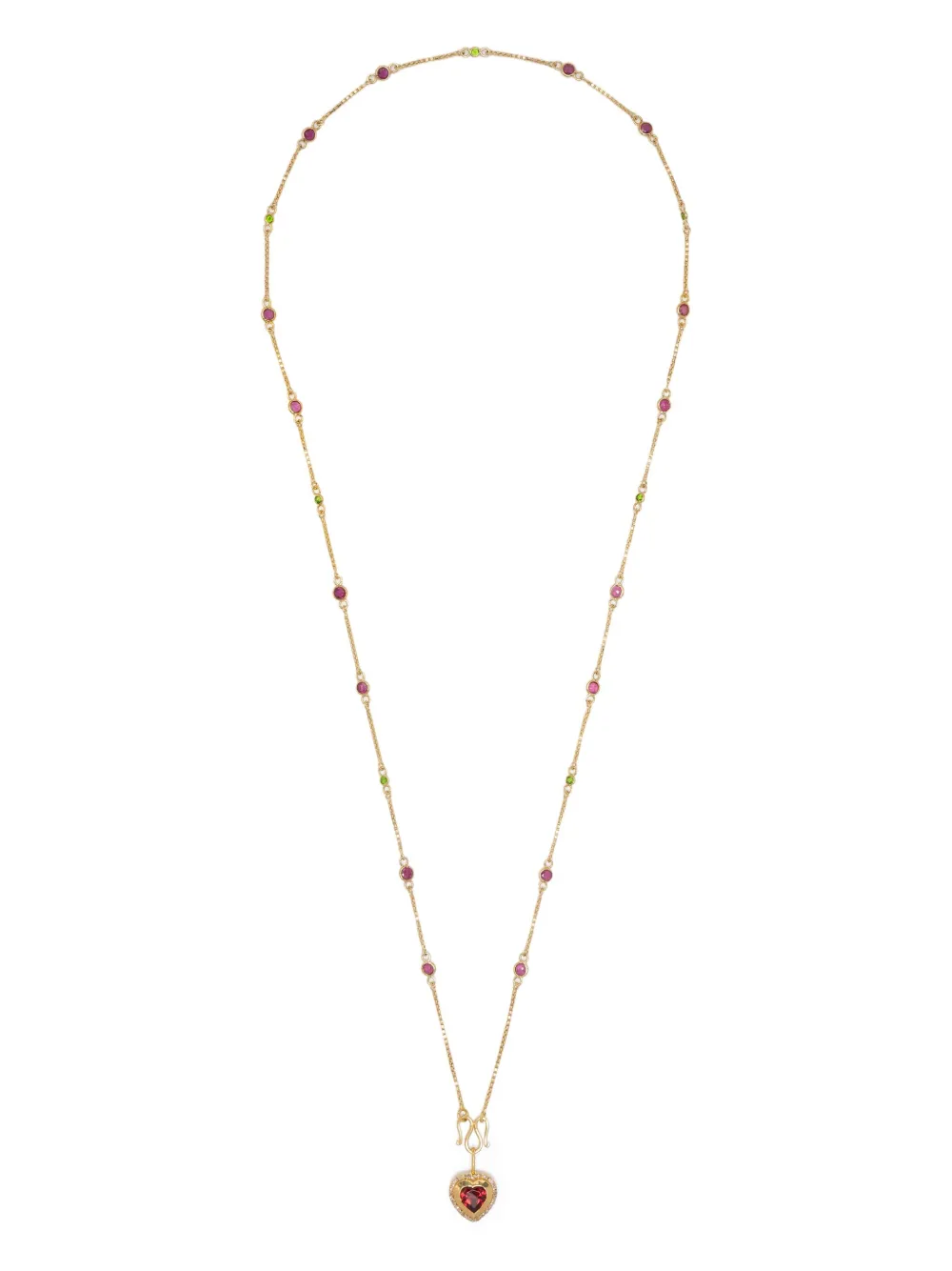 Tityaravy collar Gini | dorado | Image 1