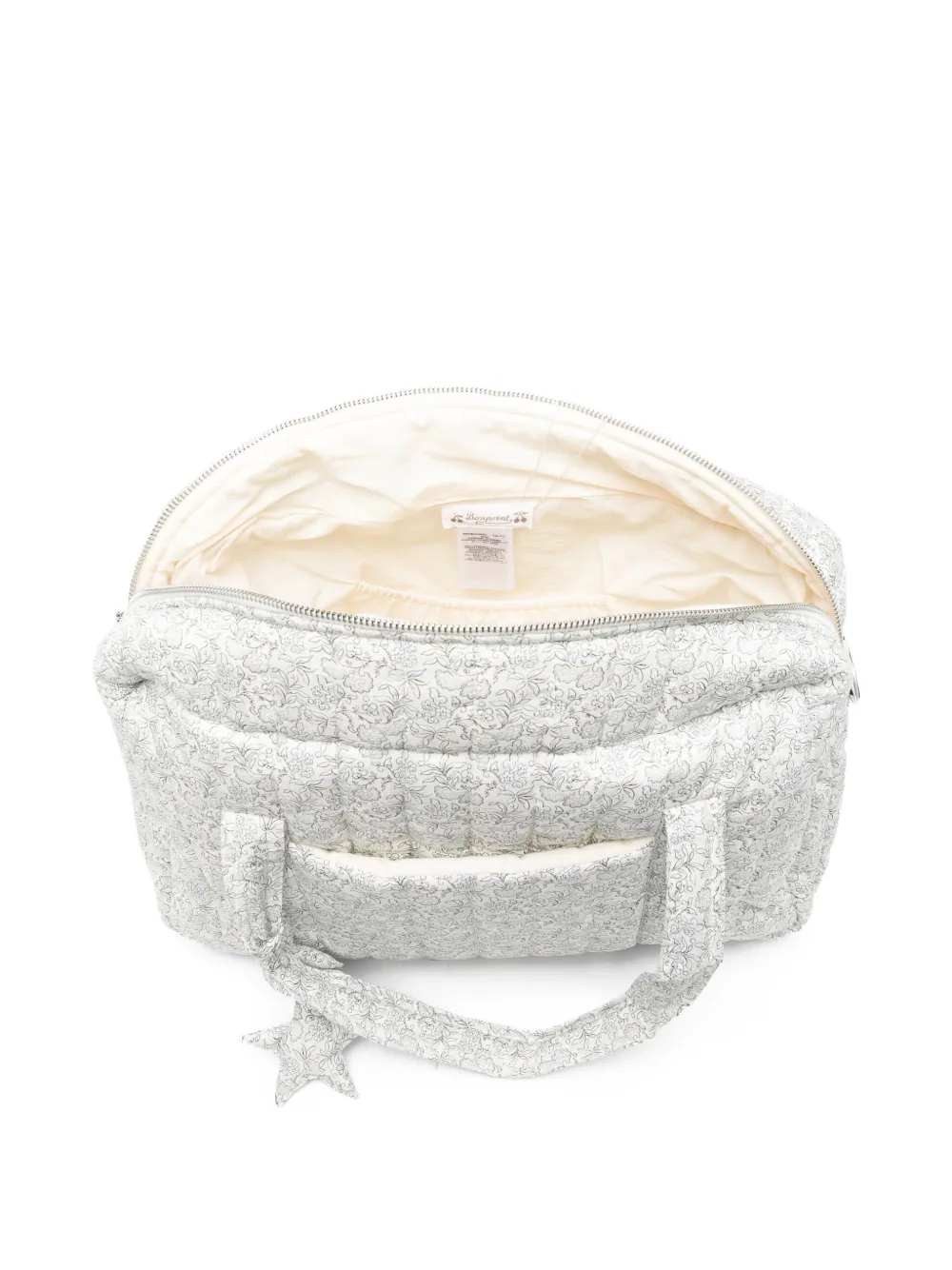 Bonpoint Luiertas met bloemenprint 514