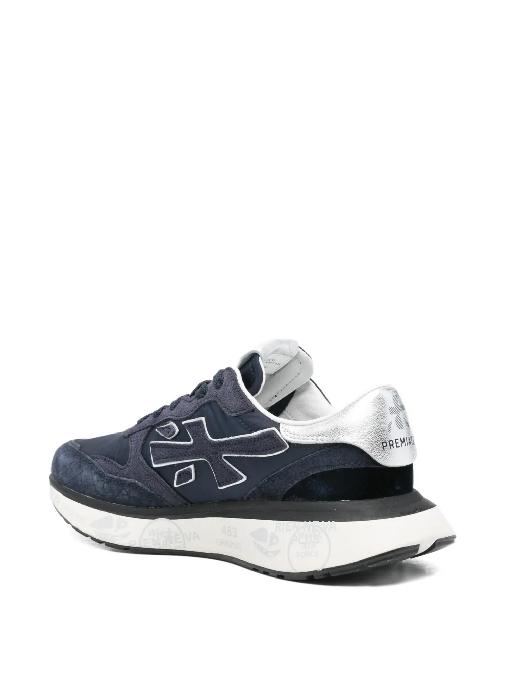 Premiata Lauryn 7900 sneakers Blauw