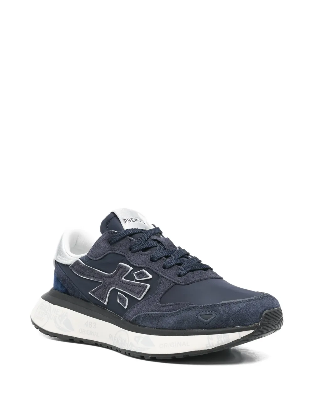 Premiata Lauryn 7900 sneakers Blauw