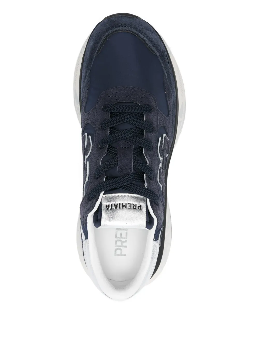 Premiata Lauryn 7900 sneakers Blauw