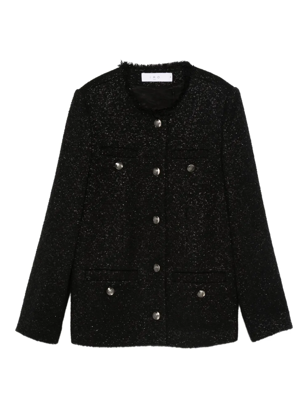 IRO Tineli jacket | Black | Image 1