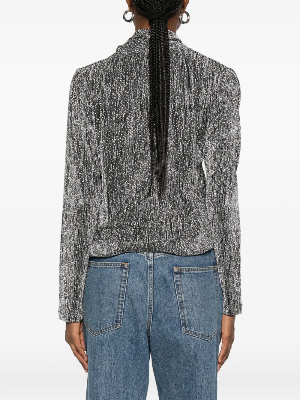 Iro Shirts Light And Natural In Gray