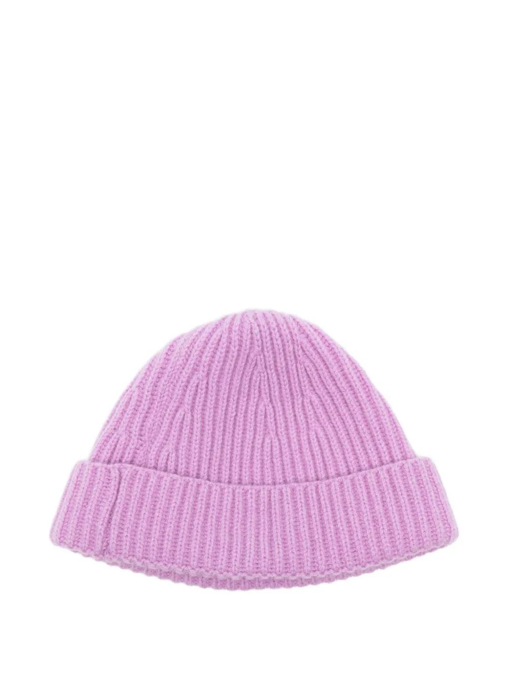 AMARANTO  ribbed-knit beanie | Image 2