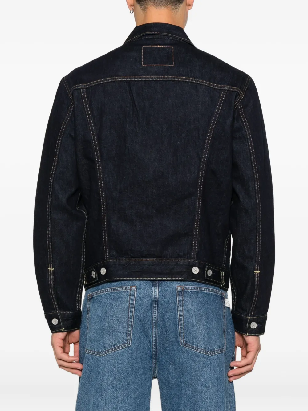 Levi's Trucker Denim Jacket In Blue