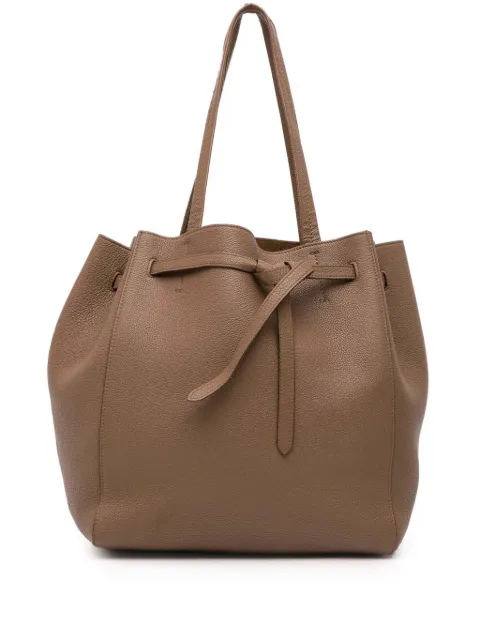Celine Pre-Owned tote Phantom Cabas pequeña de piel 2019
