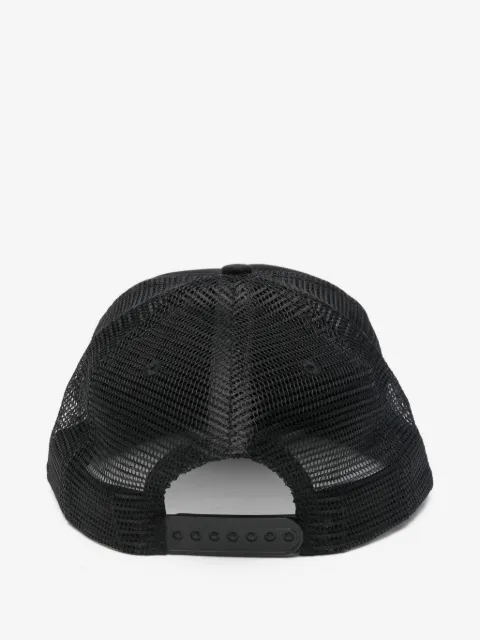 Rhude 로고 캡