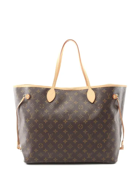 Louis Vuitton Pre-Owned 2007 Monogram Neverfull GM tote bag