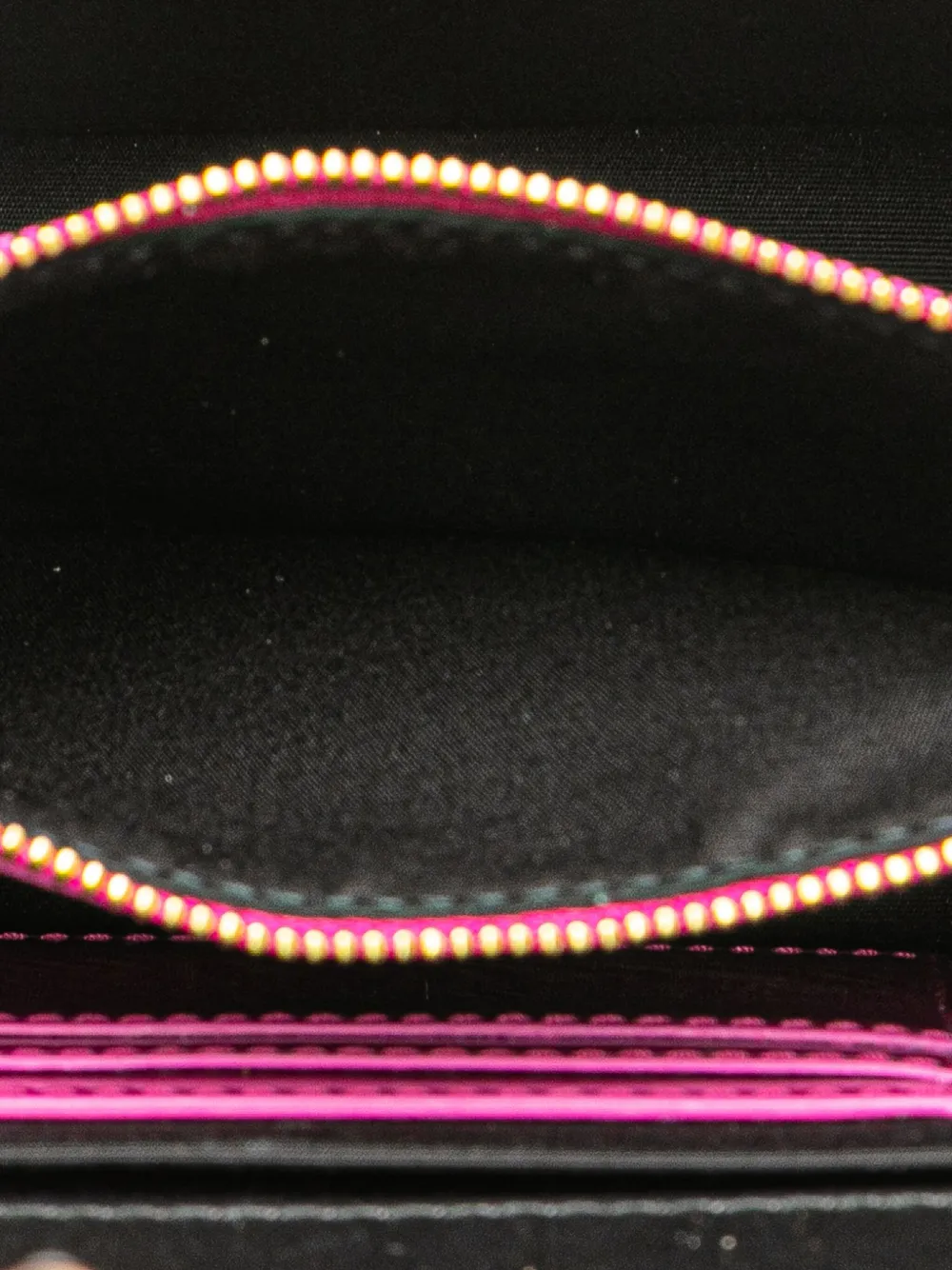 Pre-owned Bvlgari 2010-2025 Patent Serpenti Forever Crossbody Bag In Pink