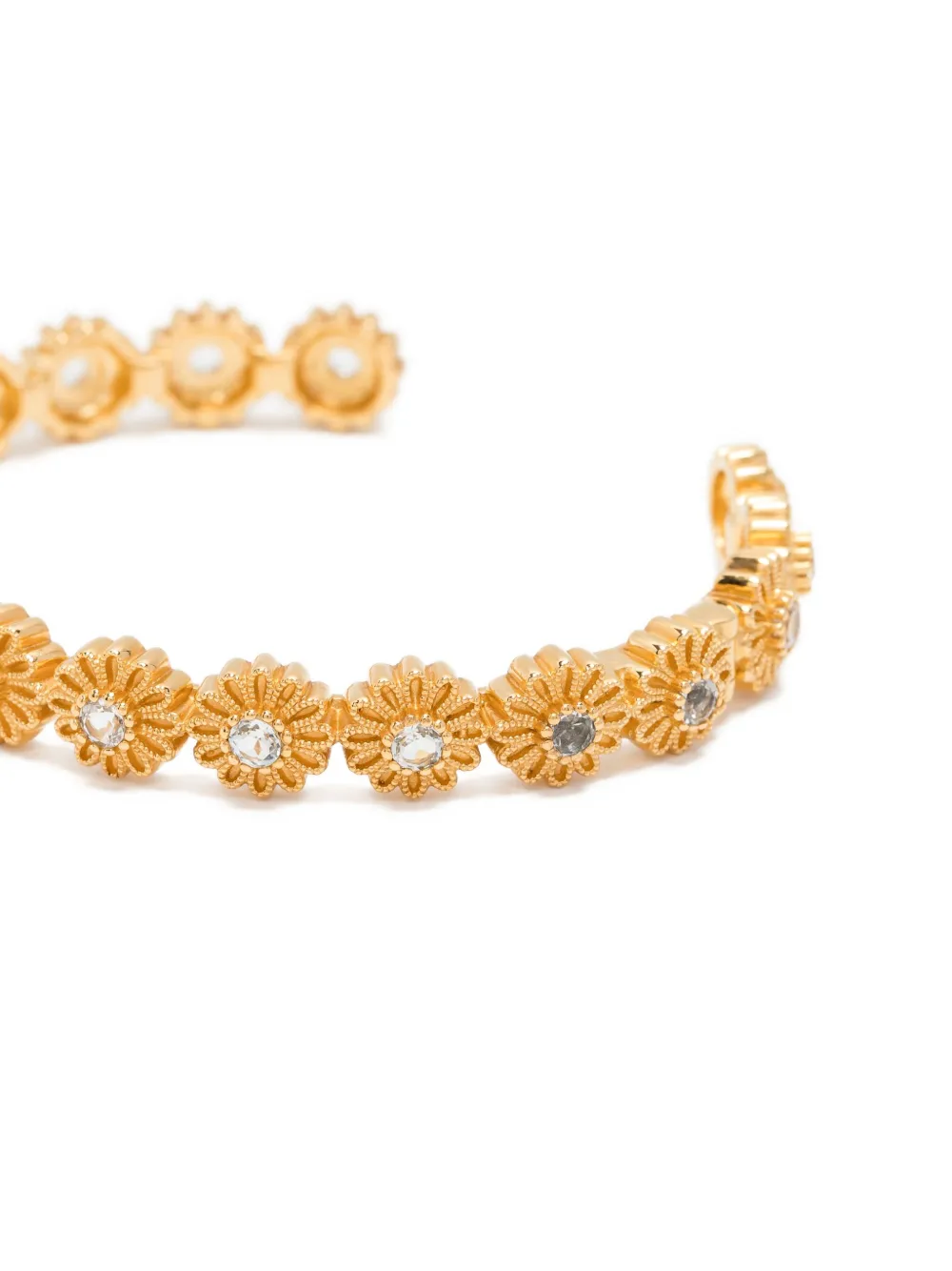Tityaravy Sai-7 Bracelet In Gold