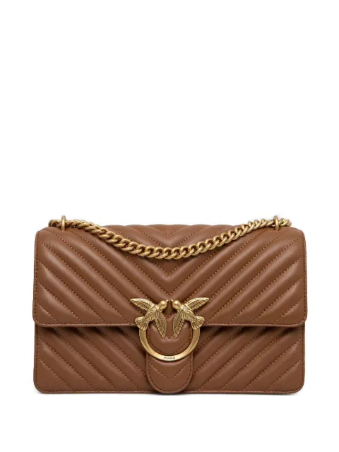 PINKO bolsa de hombro Classic Love One