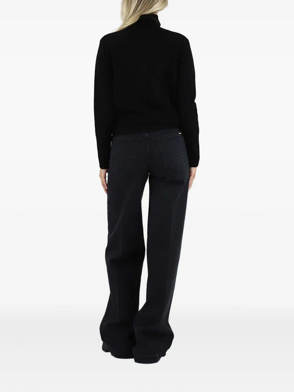 Kocca Anesio ribbed roll-neck sweater | Knitted Sweaters | Image 2