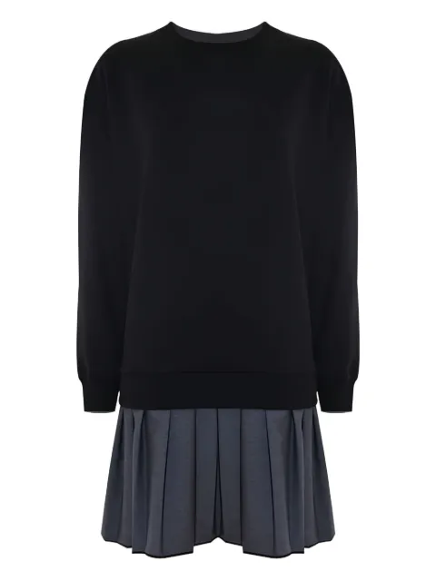 Kocca Anand layered mini dress