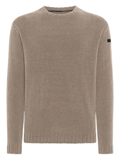 RRD Cinematt round knit sweater
