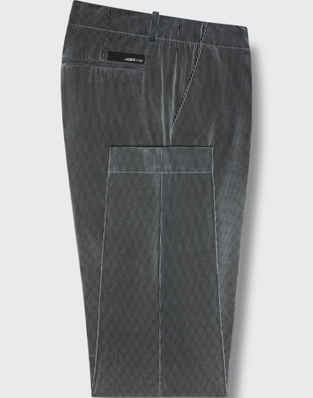 RRD Velvetflex 1000 Week End trousers - Grigio