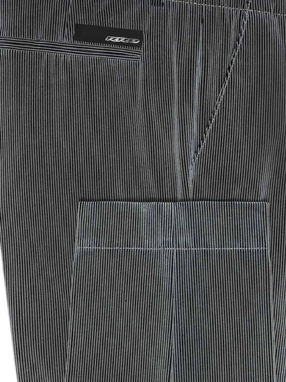 RRD Velvetflex 1000 Week End trousers - Grijs