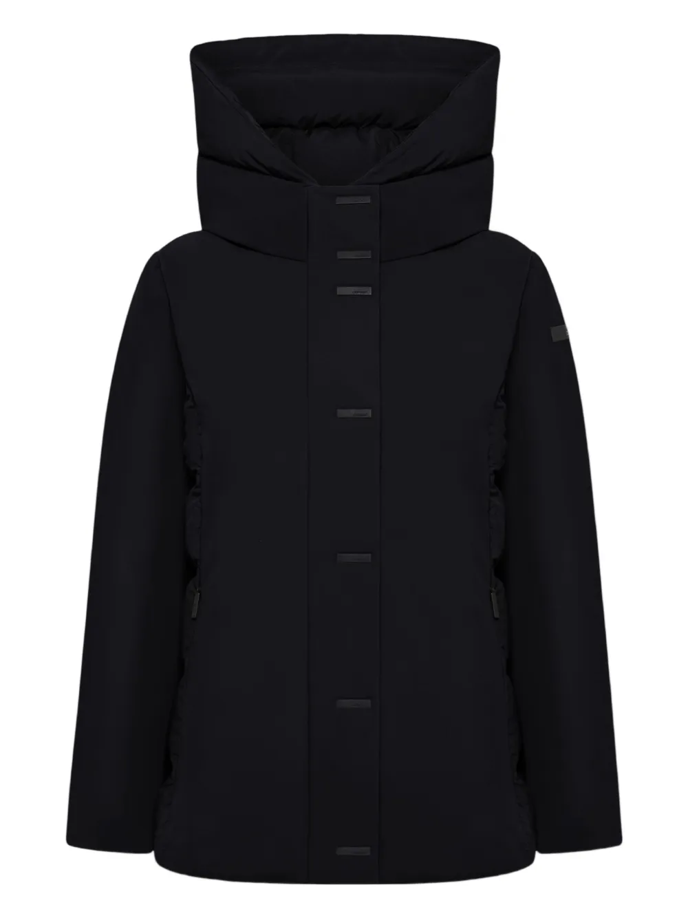 RRD Surflex Winter Hybrid Zar Wom coat | Black | Image 1