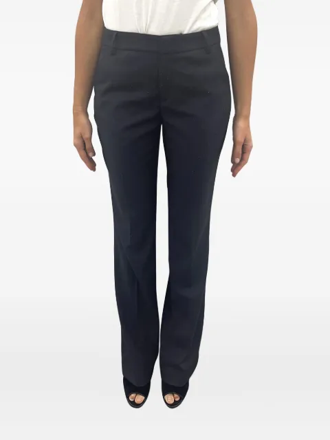 LIU JO pantalones con tiro alto