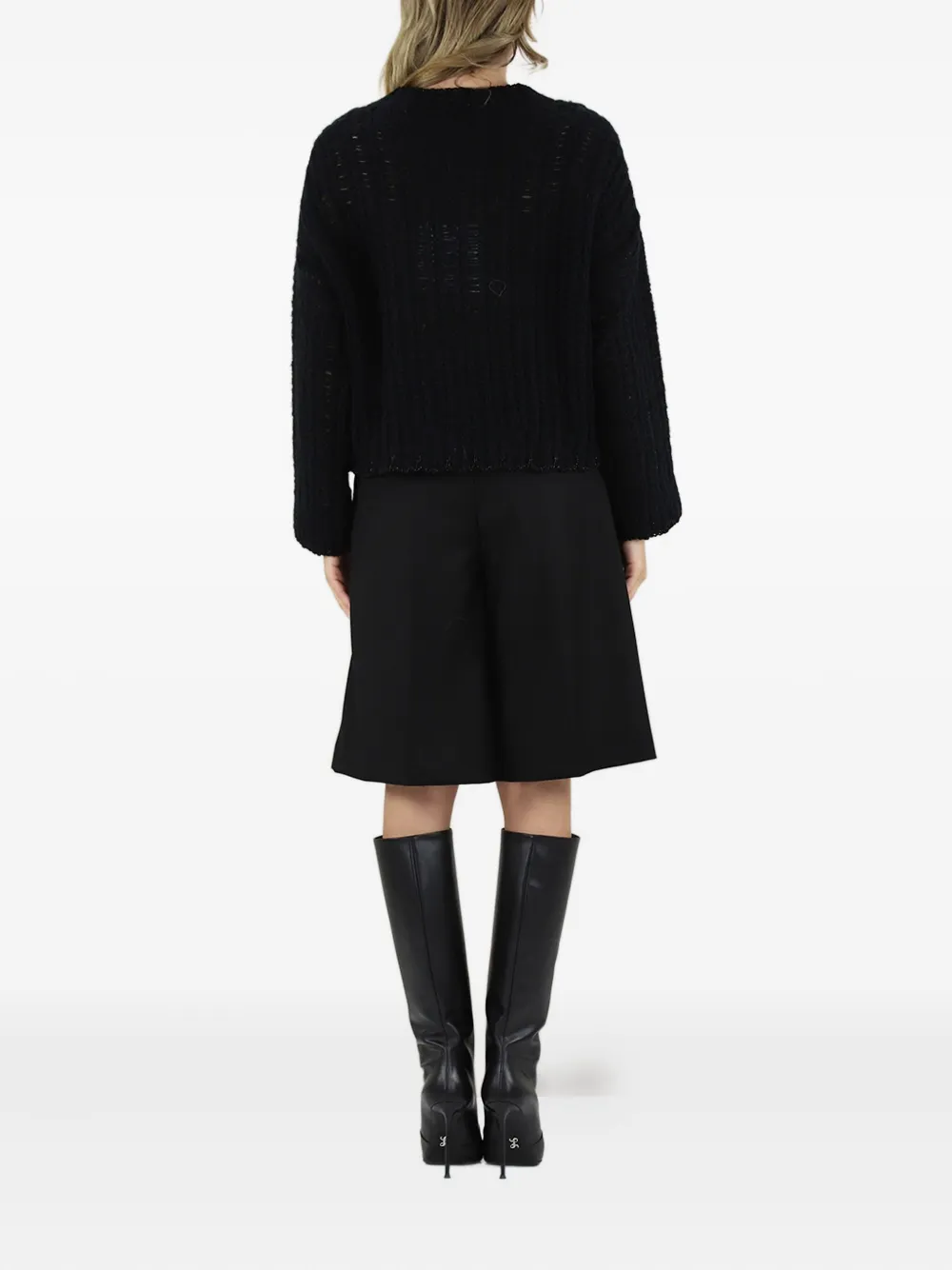 Kocca Jonan Sweater In Black