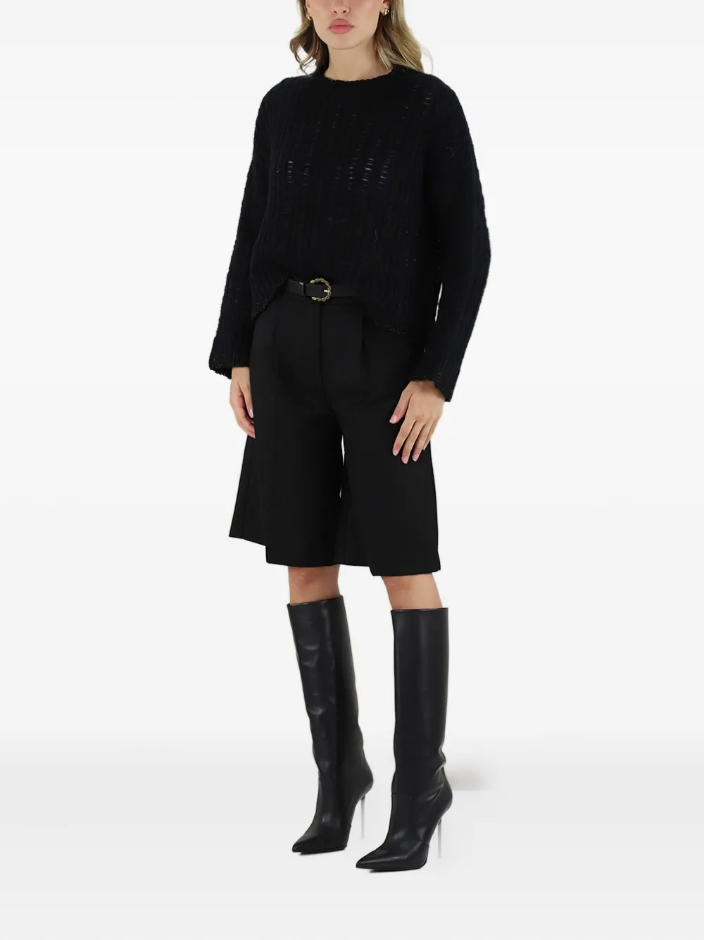 Kocca Jonan Sweater In Black