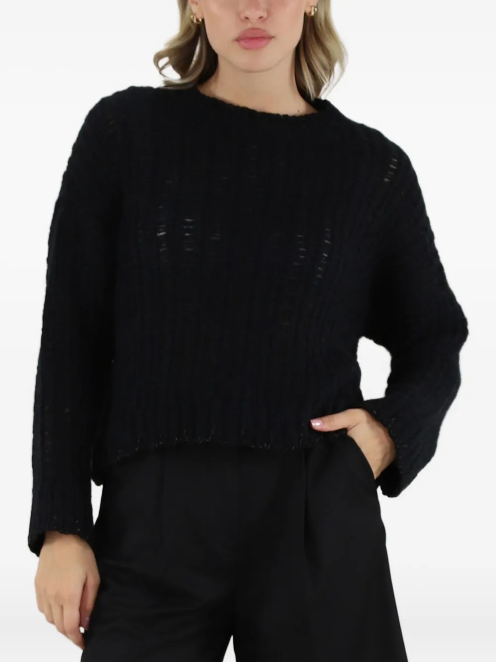 Kocca Jonan Sweater In Black
