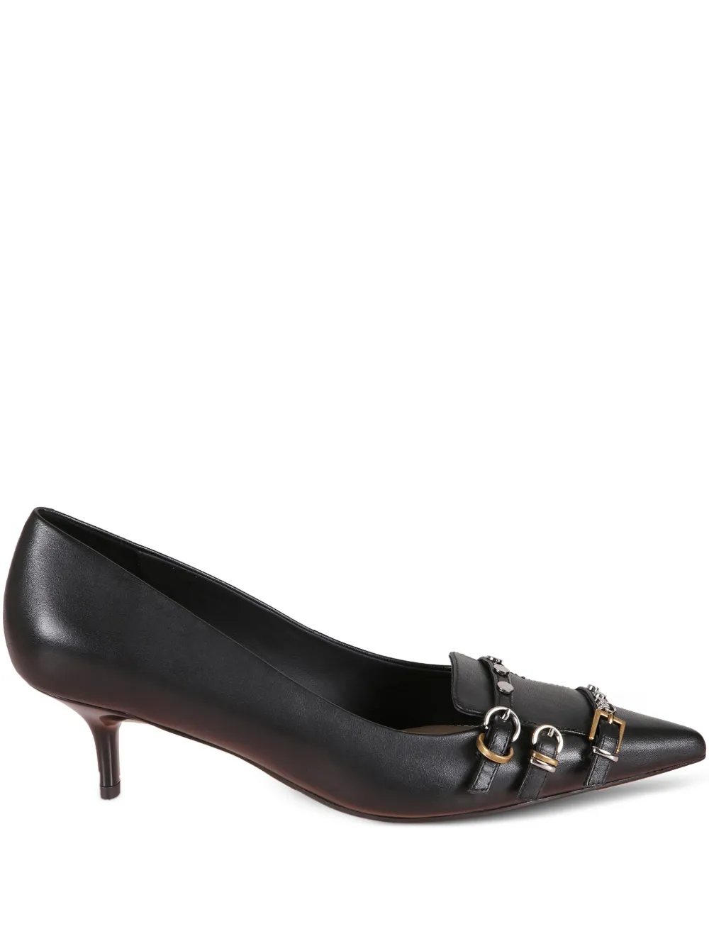 PINKO 50 mm Gloria 12 pumps Zwart