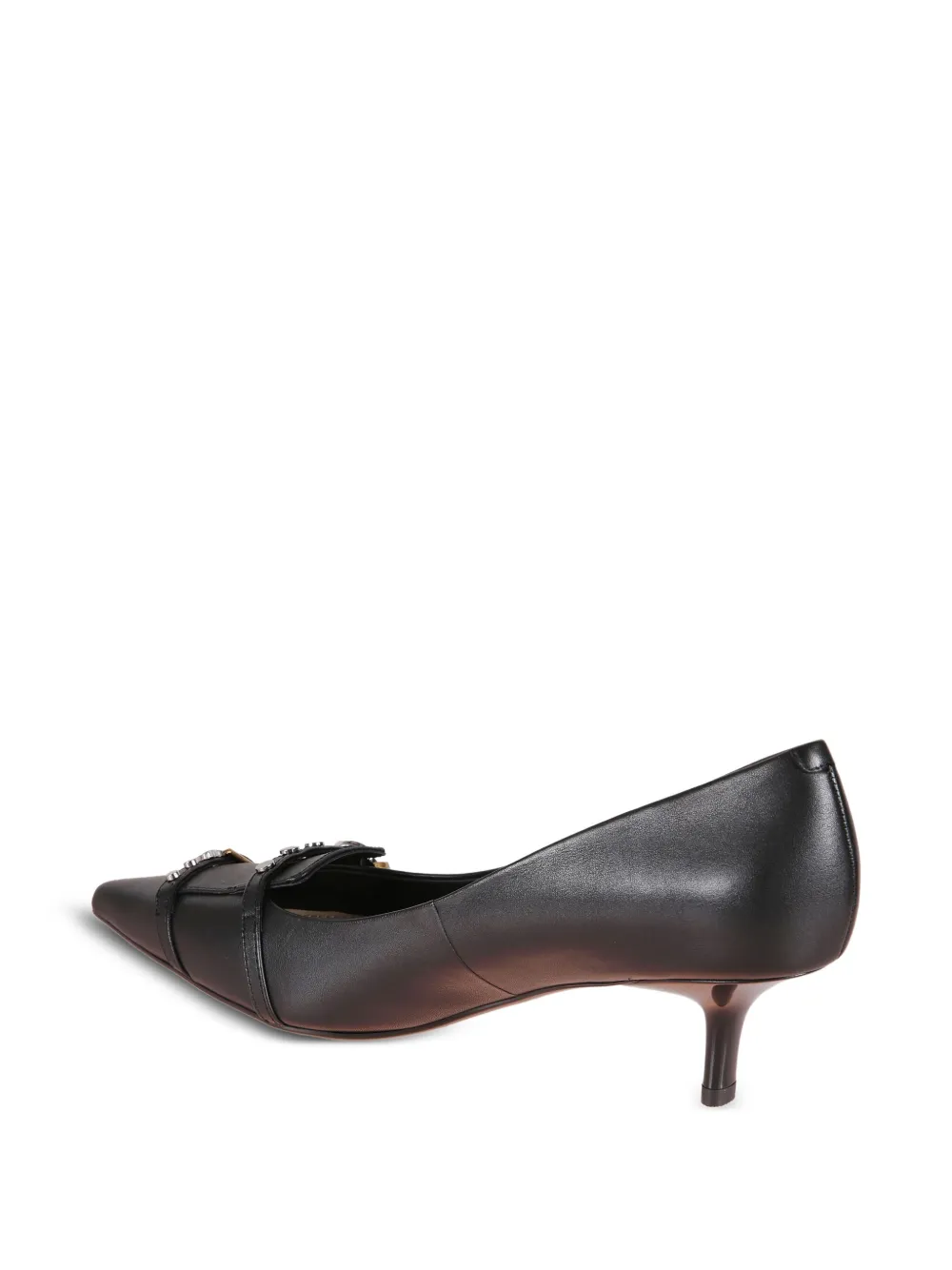PINKO 50 mm Gloria 12 pumps Zwart