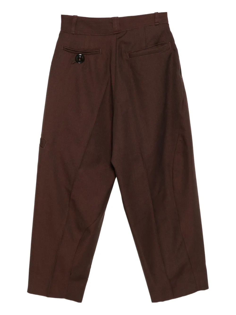 Undercover wool trousers | Tapered Pants | Image 2