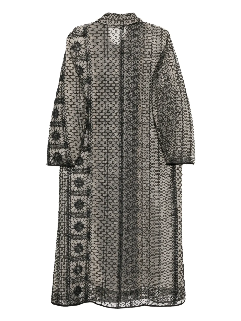 Biyan Machame coat | Single Breasted Coats | Image 2