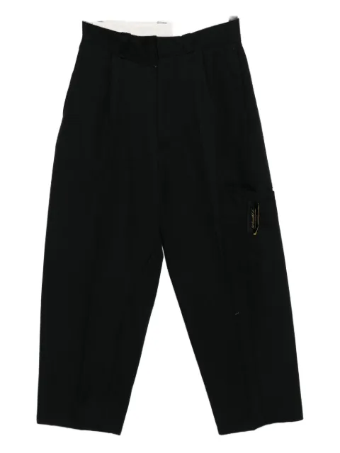 Undercover wool trousers