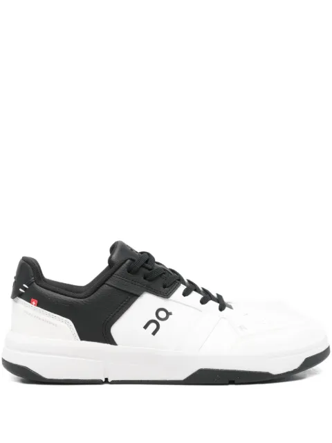 On Running logo-print sneakers 