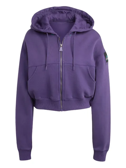 adidas EQT zip-up hoodie