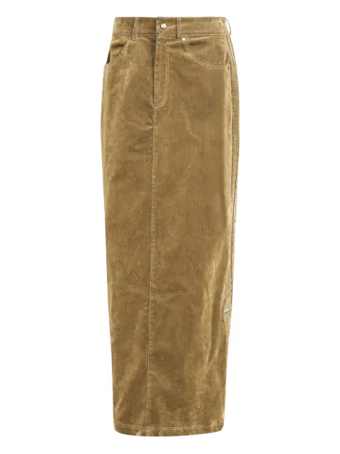 adidas Adibreak cotton skirt