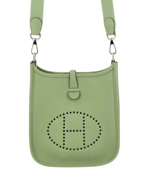 Hermès Pre-Owned 2020 Clemence Evelyne 16 crossbody bag