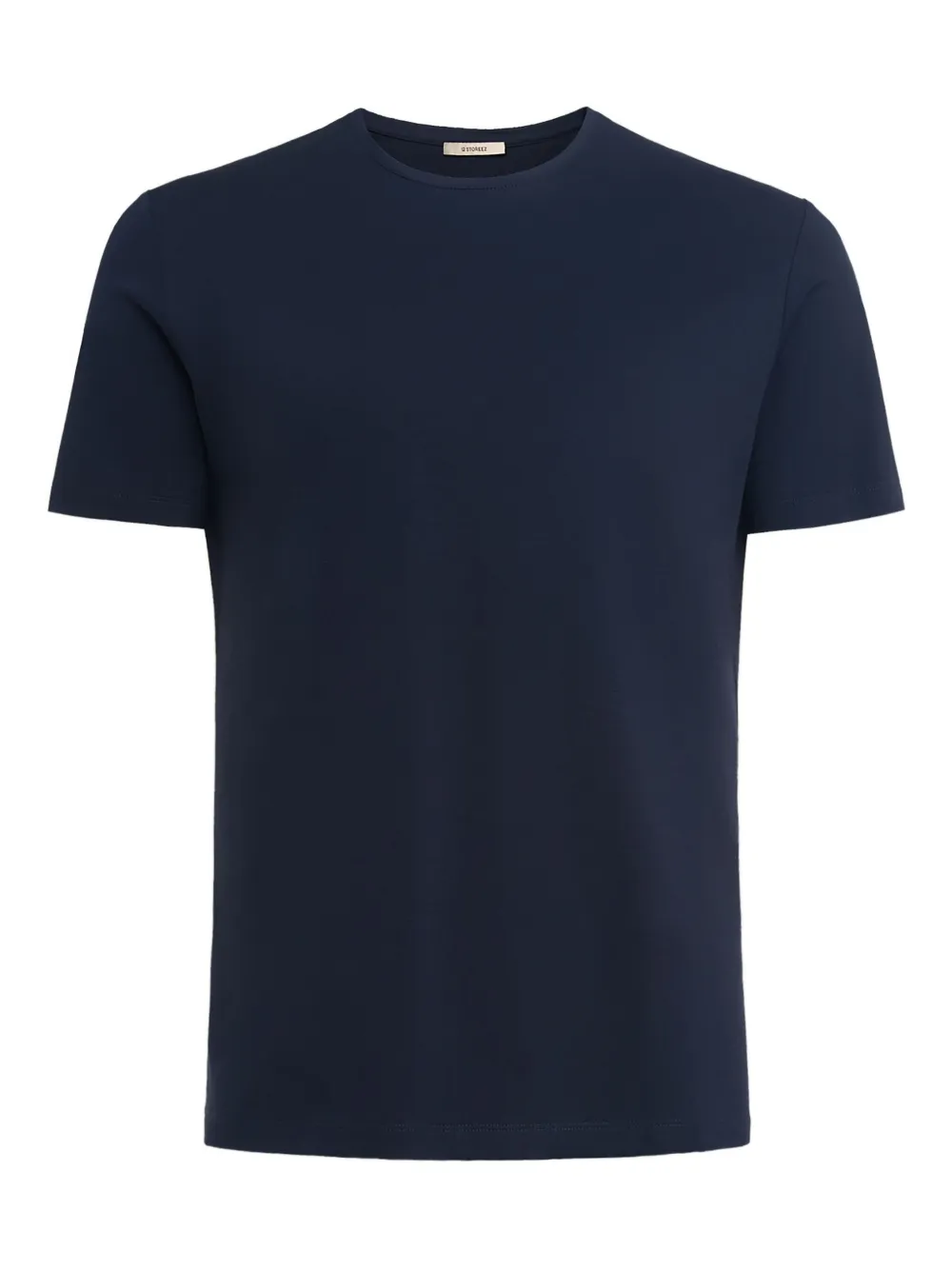 12 STOREEZ playera slim | azul | Image 1