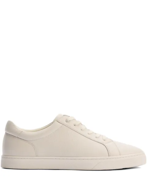 12 STOREEZ tenis con agujetas y tacón de 30mm